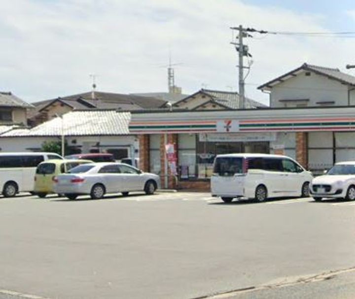 CASA EDOの周辺