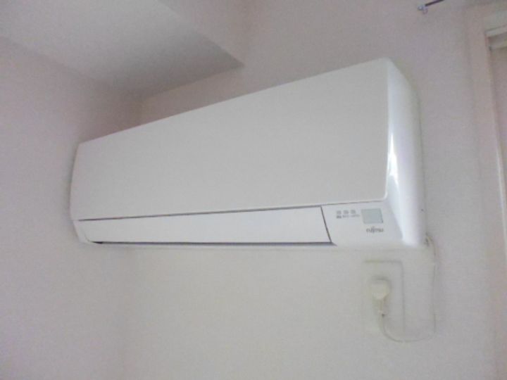 プリムローズ107の内装