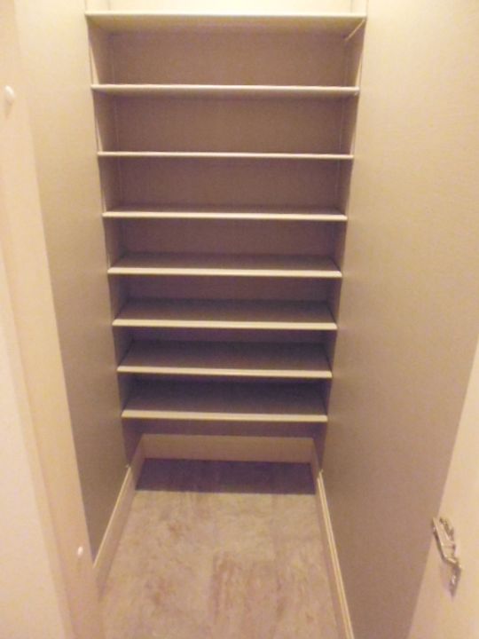 プリムローズ107の玄関