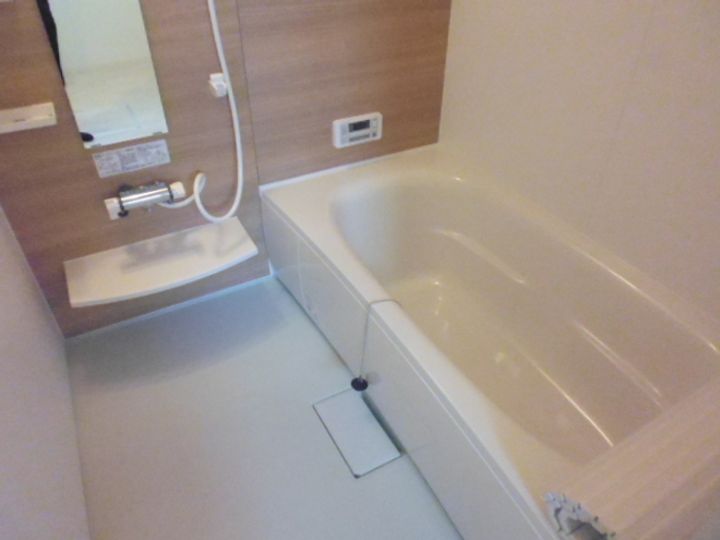 プリムローズ107の風呂