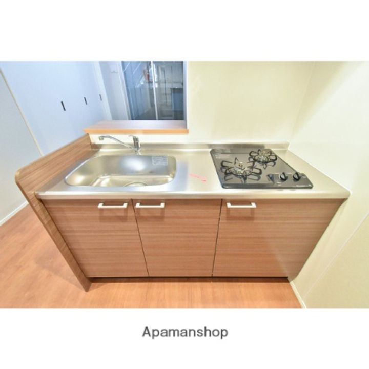 フェリシエ久留米705のキッチン