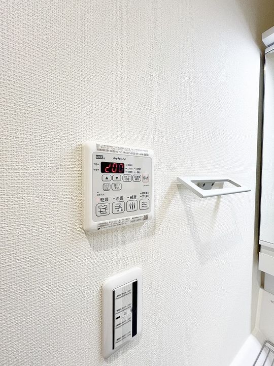 メゾン椿乃の内装