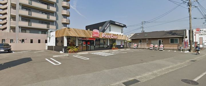 メゾン椿乃の周辺