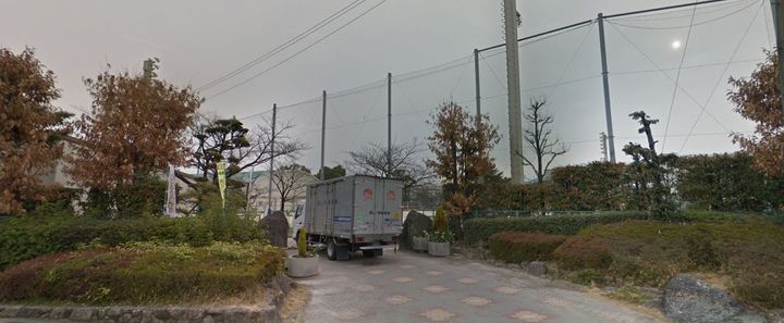 メゾン椿乃の周辺