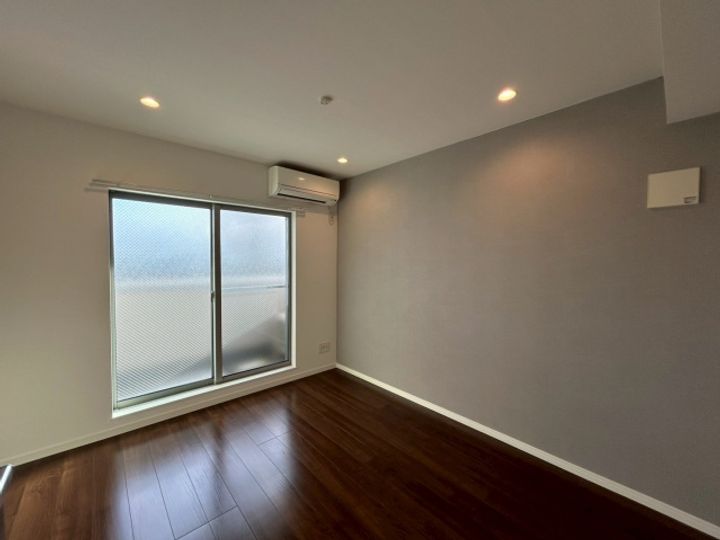 福岡県久留米市津福本町の賃貸アパートの居間