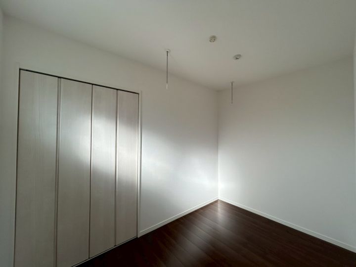 福岡県久留米市津福本町の賃貸アパートの居間