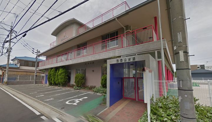 福岡県久留米市津福本町の賃貸アパートの周辺