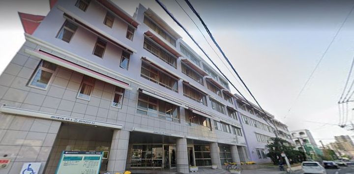 福岡県久留米市津福本町の賃貸アパートの周辺