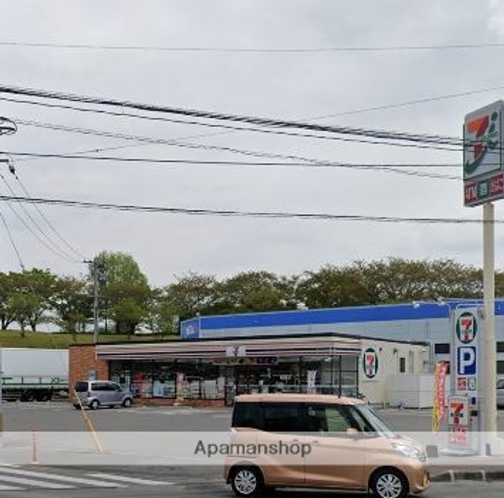 福岡県久留米市合川町(一戸建)の賃貸物件戸建ての周辺