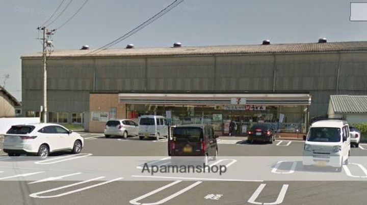 アリエス久留米東の周辺