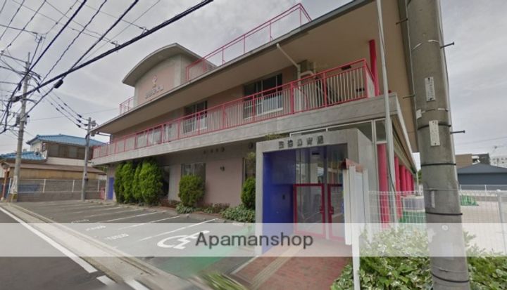 安武200棟241の周辺