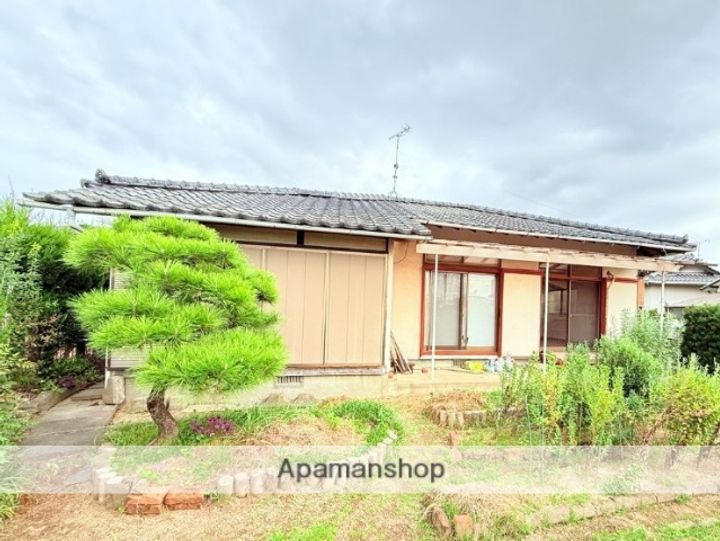 福岡県久留米市安武町住吉(一戸建)の賃貸物件戸建ての外観