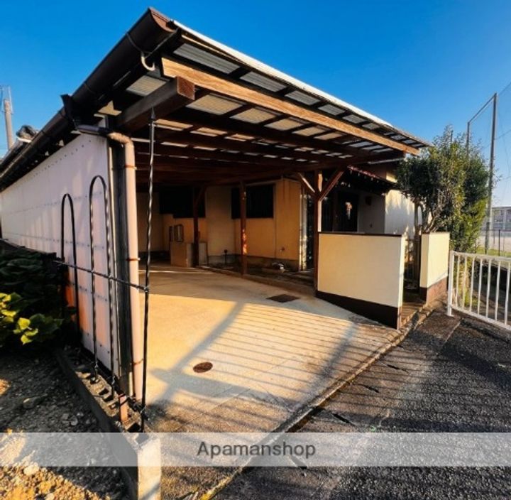 福岡県久留米市安武町住吉(一戸建)の賃貸物件戸建ての外観