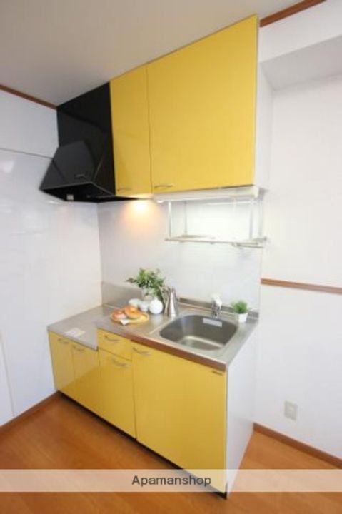 コーポ廣重のキッチン