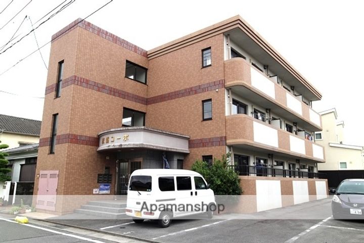 コーポ廣重の外観