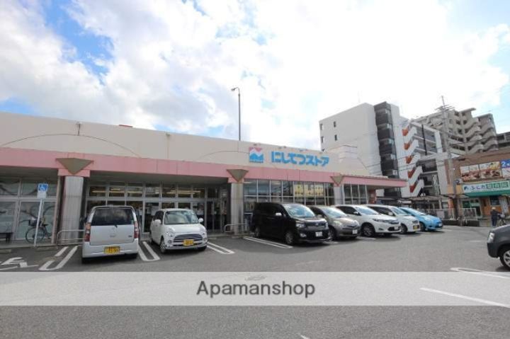 メロディハイムの周辺