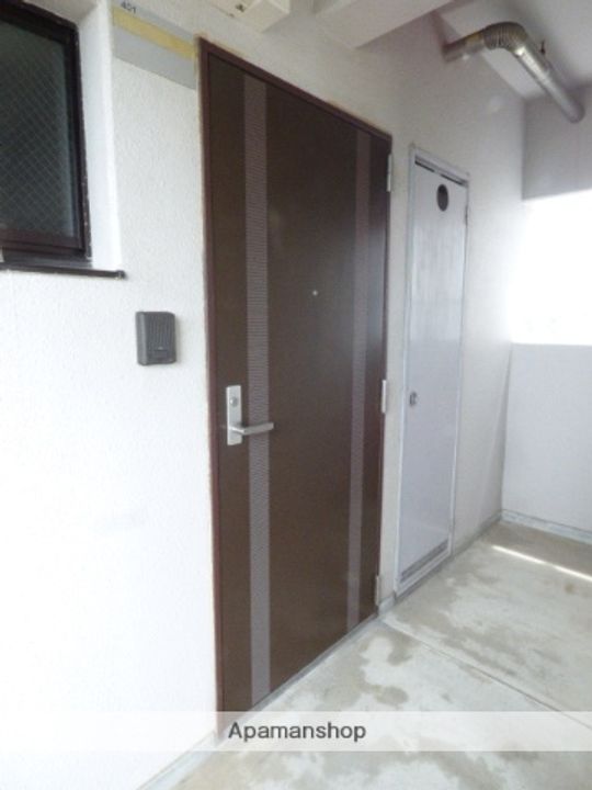 ドルチェ下山門の外観