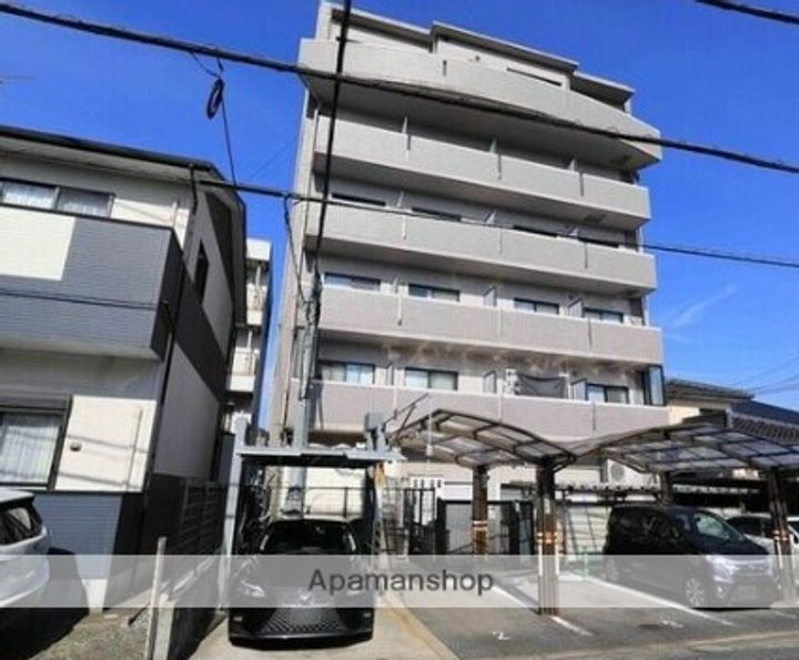 ドルチェ下山門の外観