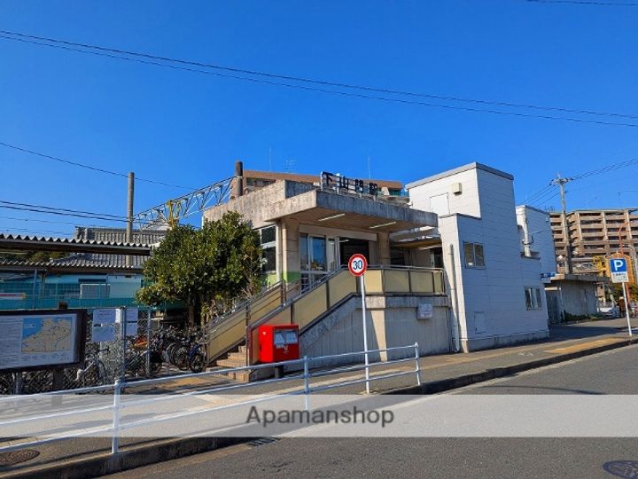 ドルチェ下山門の周辺