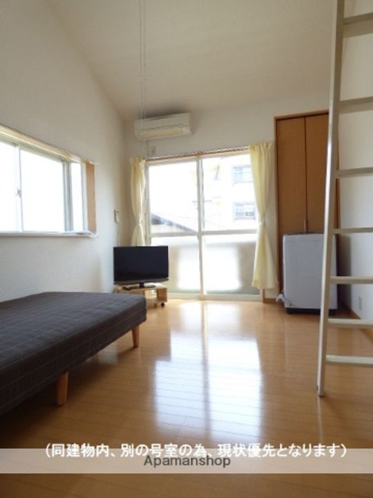 徳島コーポⅡの内装