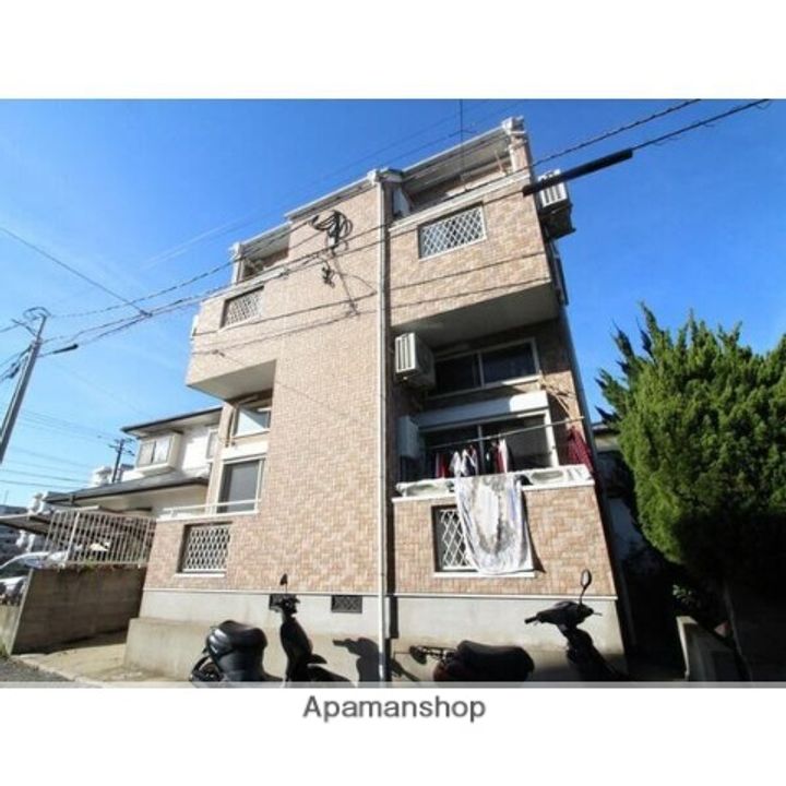 徳島コーポⅡの内装