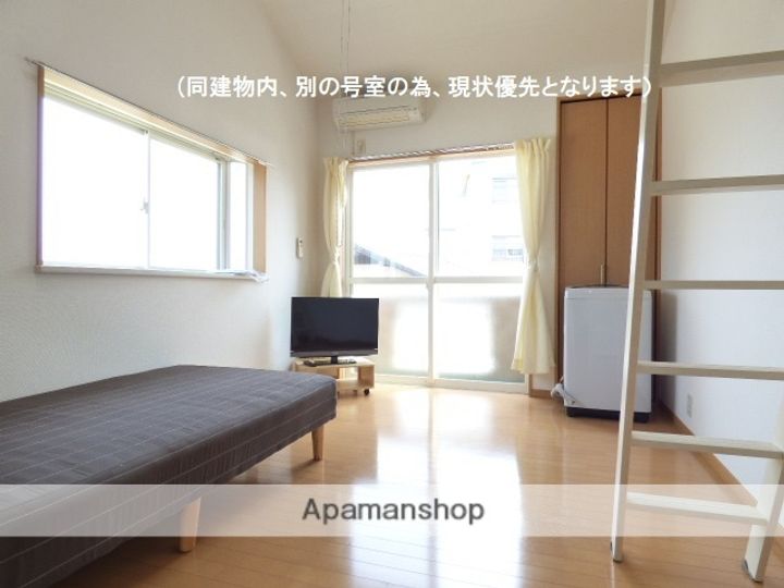 徳島コーポⅡの内装