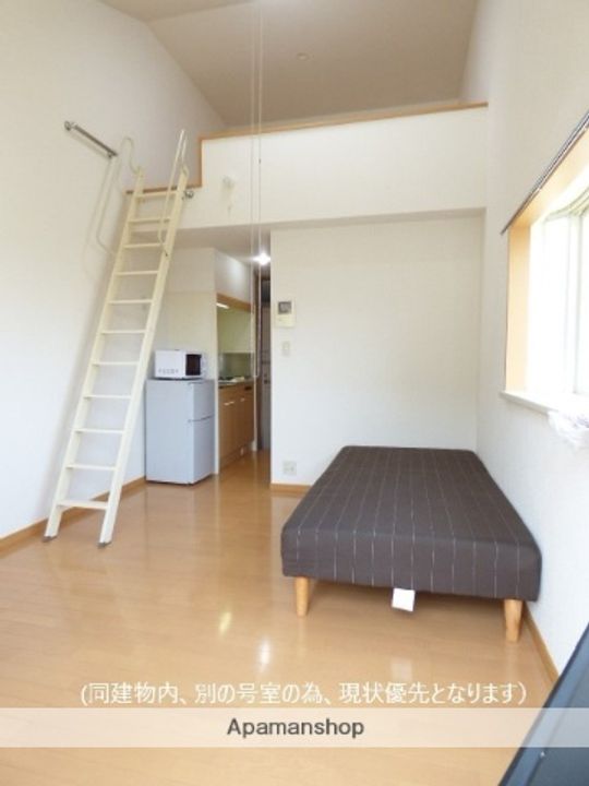 徳島コーポⅡの内装