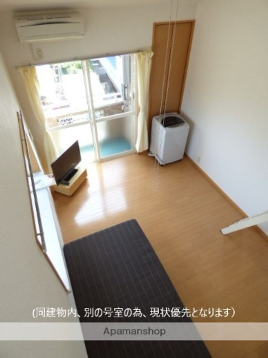 徳島コーポⅡの内装