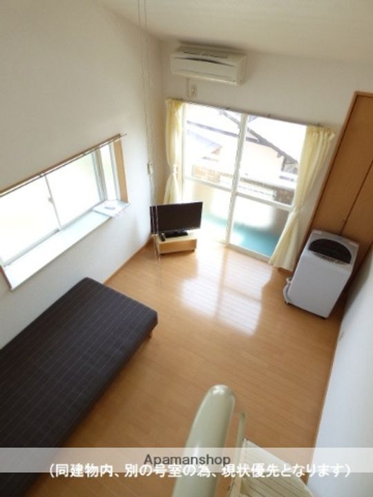 徳島コーポⅡの内装