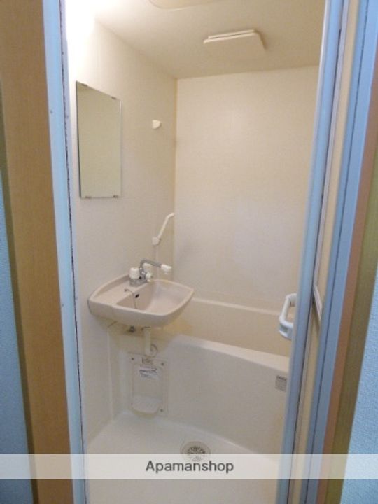 徳島コーポⅡの風呂