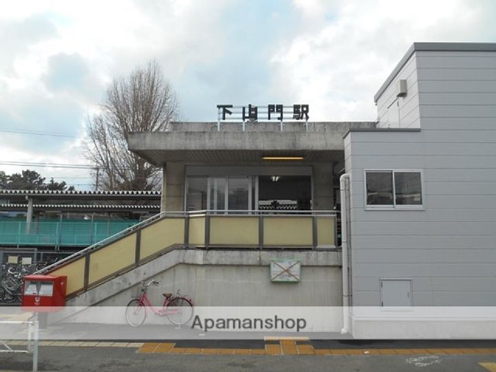 徳島コーポⅡの周辺