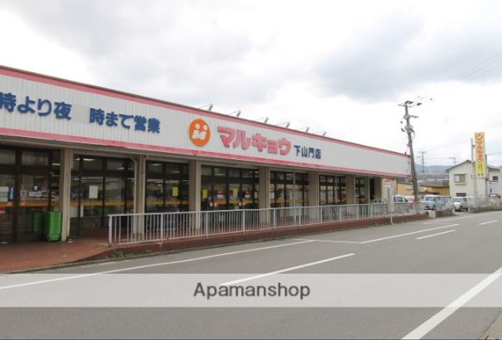 徳島コーポⅡの周辺