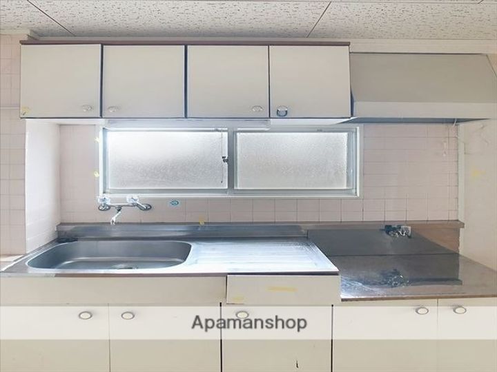 ハイサンルーフ福重のキッチン