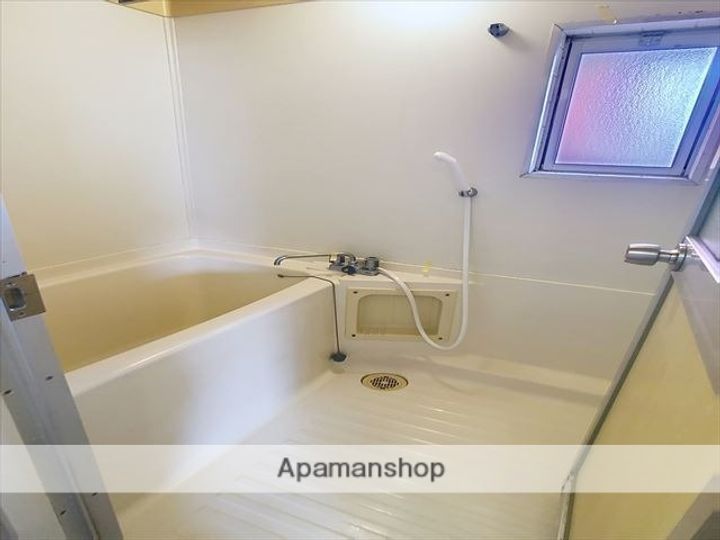 ハイサンルーフ福重の風呂