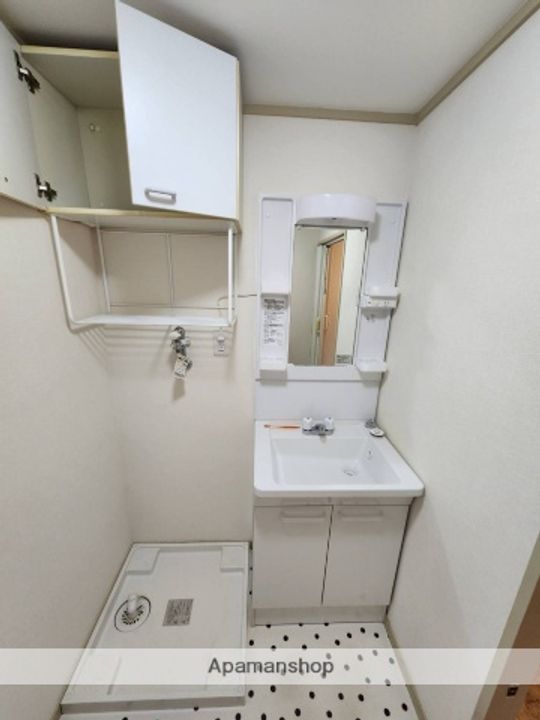 大町団地19棟の内装