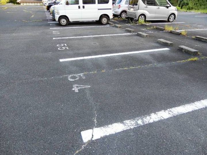 ビレッジハウス中央1号棟のその他画像