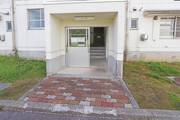 ビレッジハウスだいわ2号棟の内装