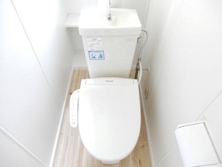 ビレッジハウスだいわ2号棟のその他画像