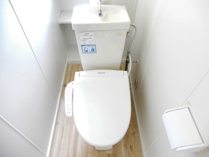 ビレッジハウス備前片上2号棟のその他画像