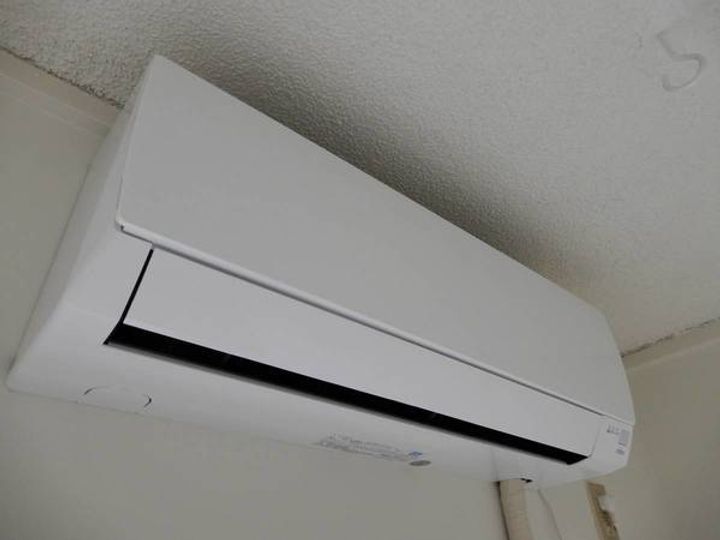 ビレッジハウス備前片上2号棟の内装