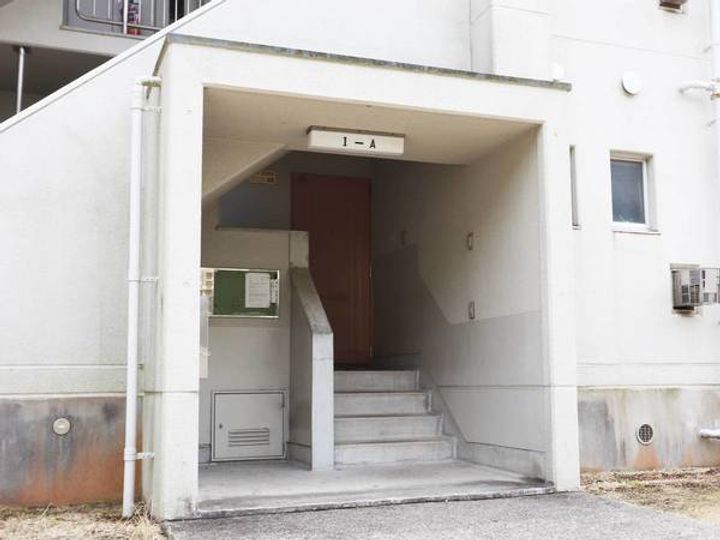 ビレッジハウス備前片上2号棟の内装