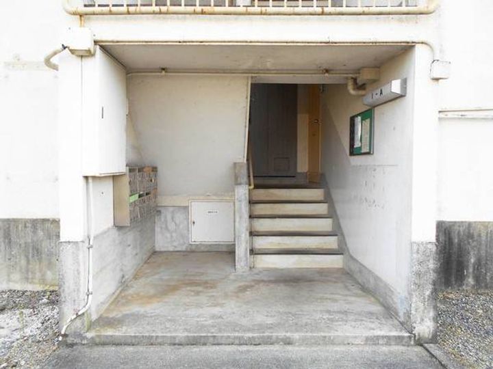 ビレッジハウス小屋名1号棟0204の内装