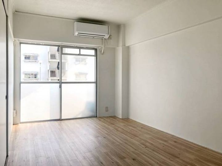 ビレッジハウス小屋名1号棟0204の居間