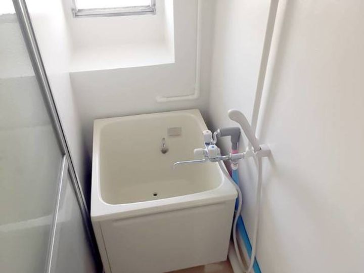 ビレッジハウス穂積2号棟0310の風呂