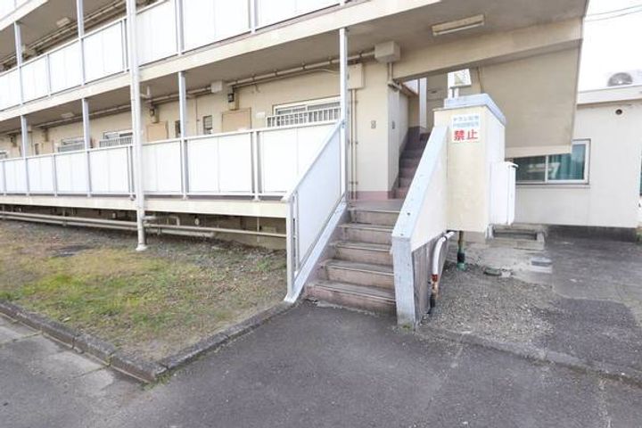 ビレッジハウス穂積2号棟0310の外観