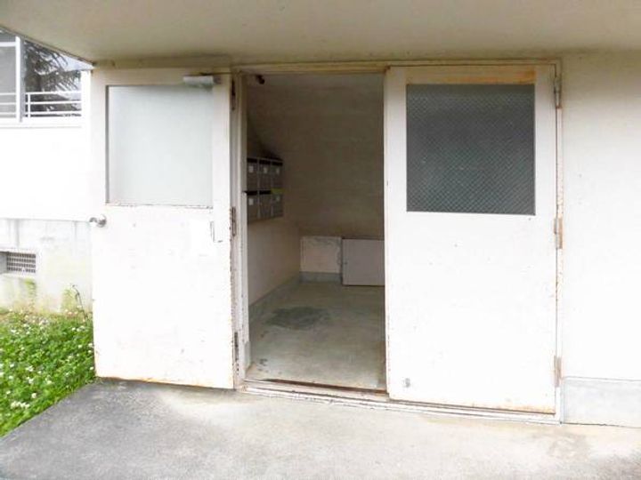 ビレッジハウス高山1号棟0302の内装