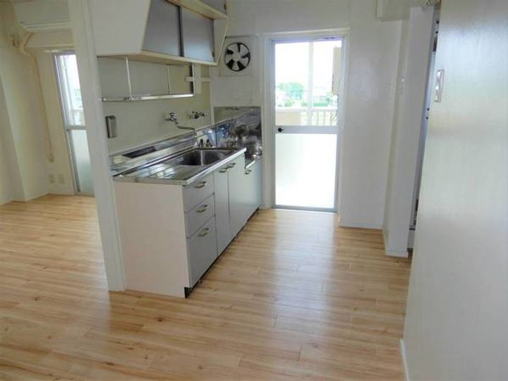 ビレッジハウス高山1号棟0302の内装