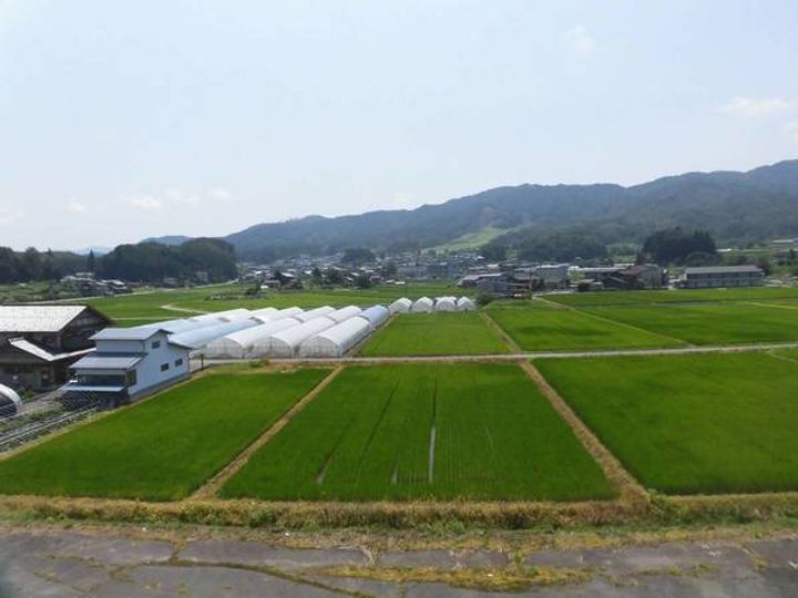 ビレッジハウス高山1号棟0302の内装