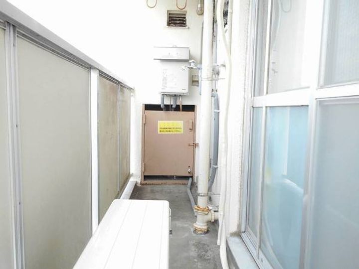 ビレッジハウス高山1号棟0302のその他画像