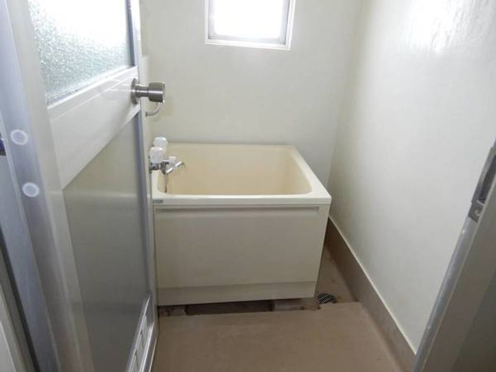 ビレッジハウス高山1号棟0302の風呂